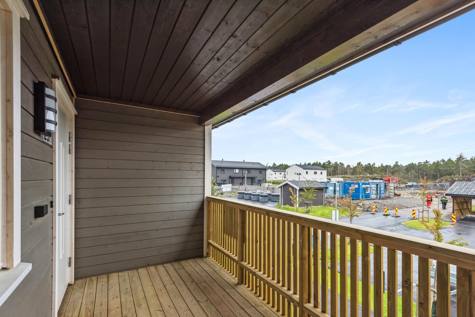 Velg mellom 1. eller 2.etasje Galleribilde