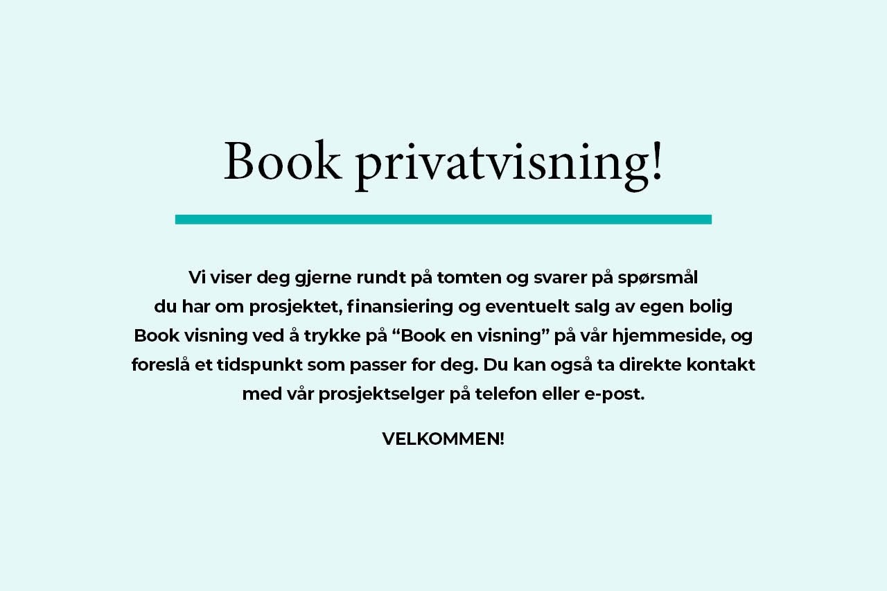 Book privatvisning på vår hjemmeside Galleribilde