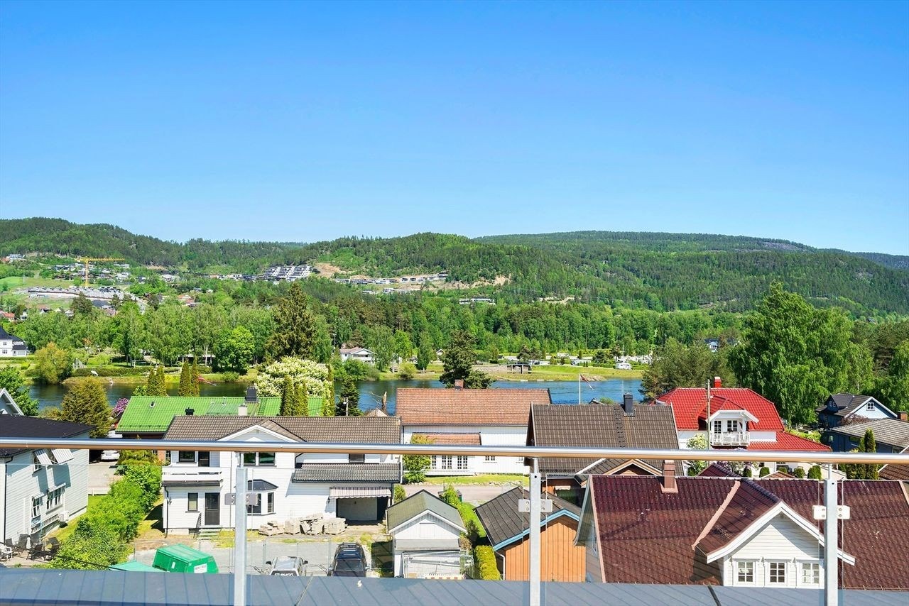 Svalgang 5 etasje fellesareal Galleribilde