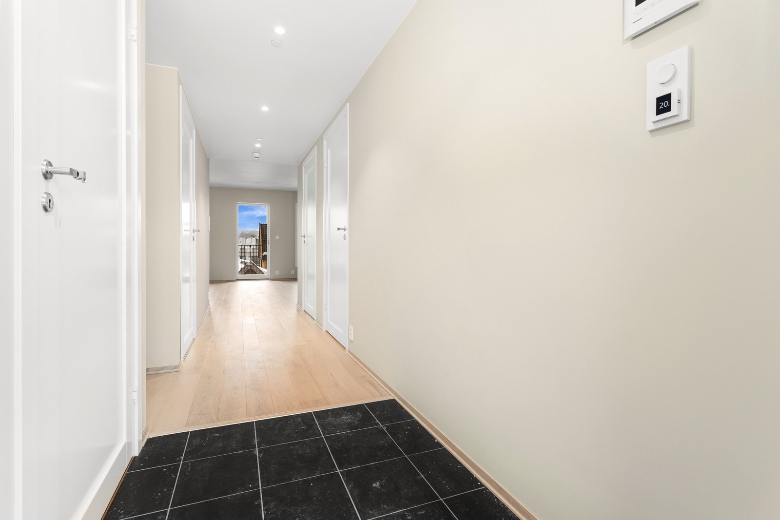 Entre/ mellomgang Galleribilde