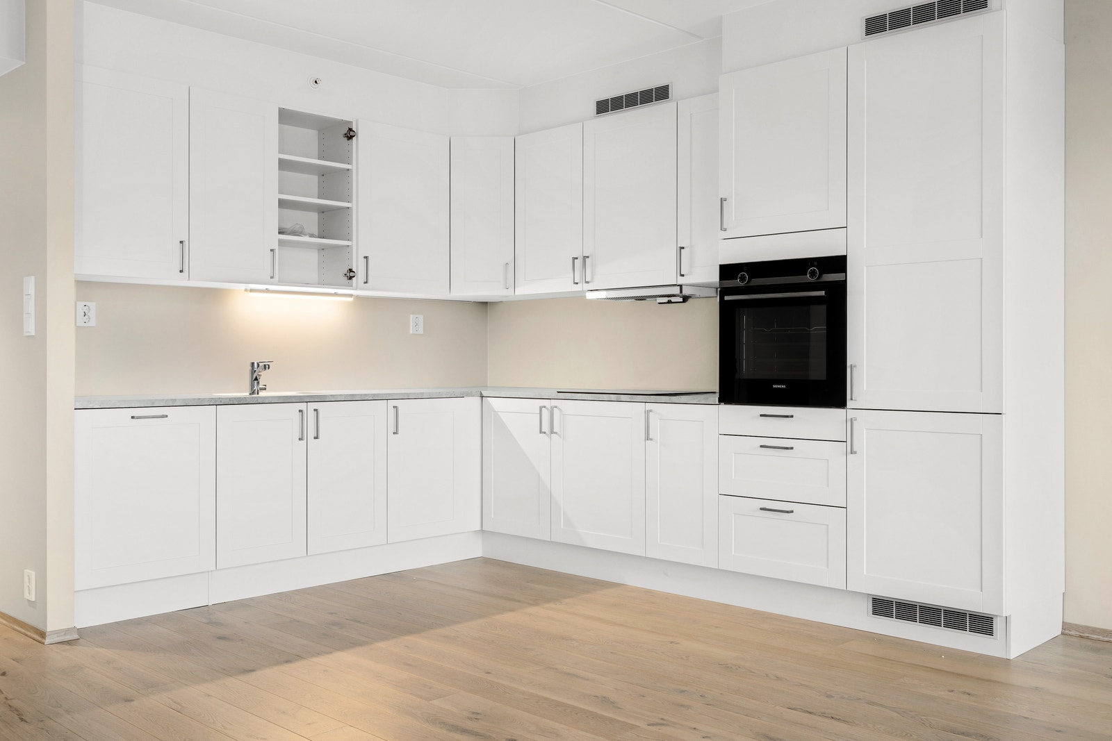 Kjøkken Galleribilde