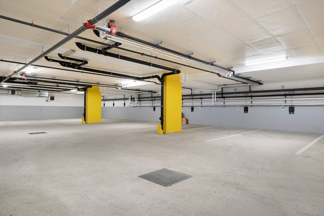 Parkeringskjeller Galleribilde