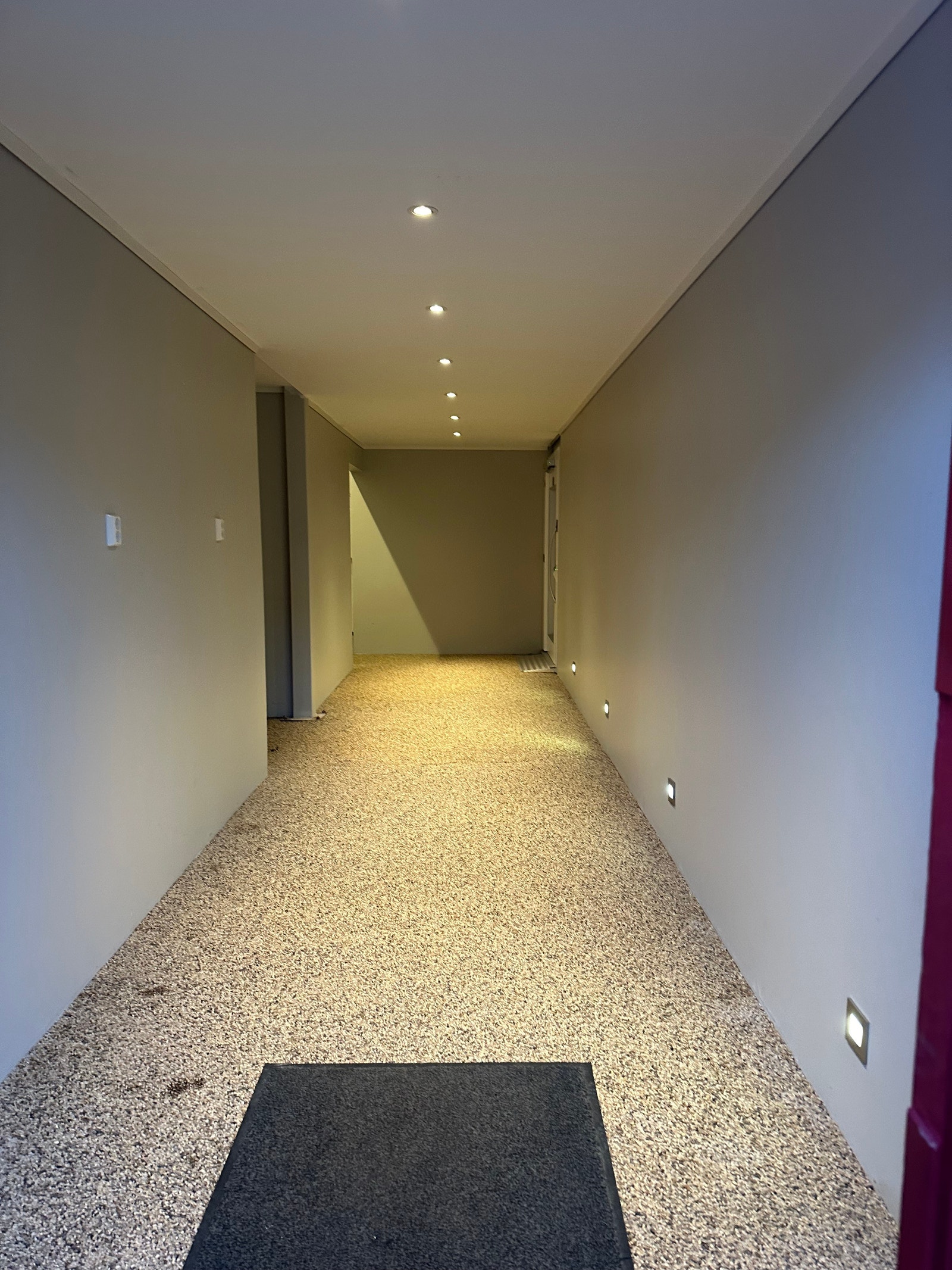 Inngang Galleribilde