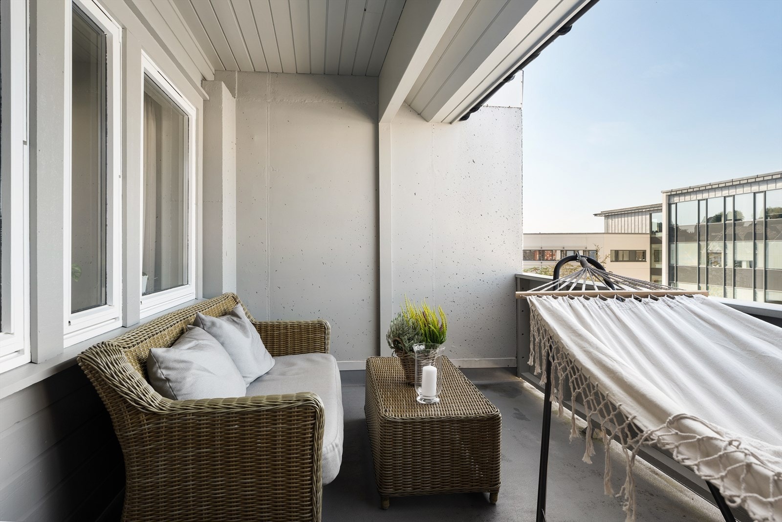 Terrasse Galleribilde