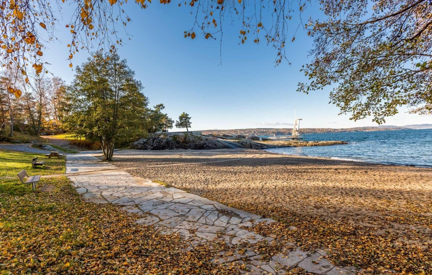 Ingierstrand Galleribilde