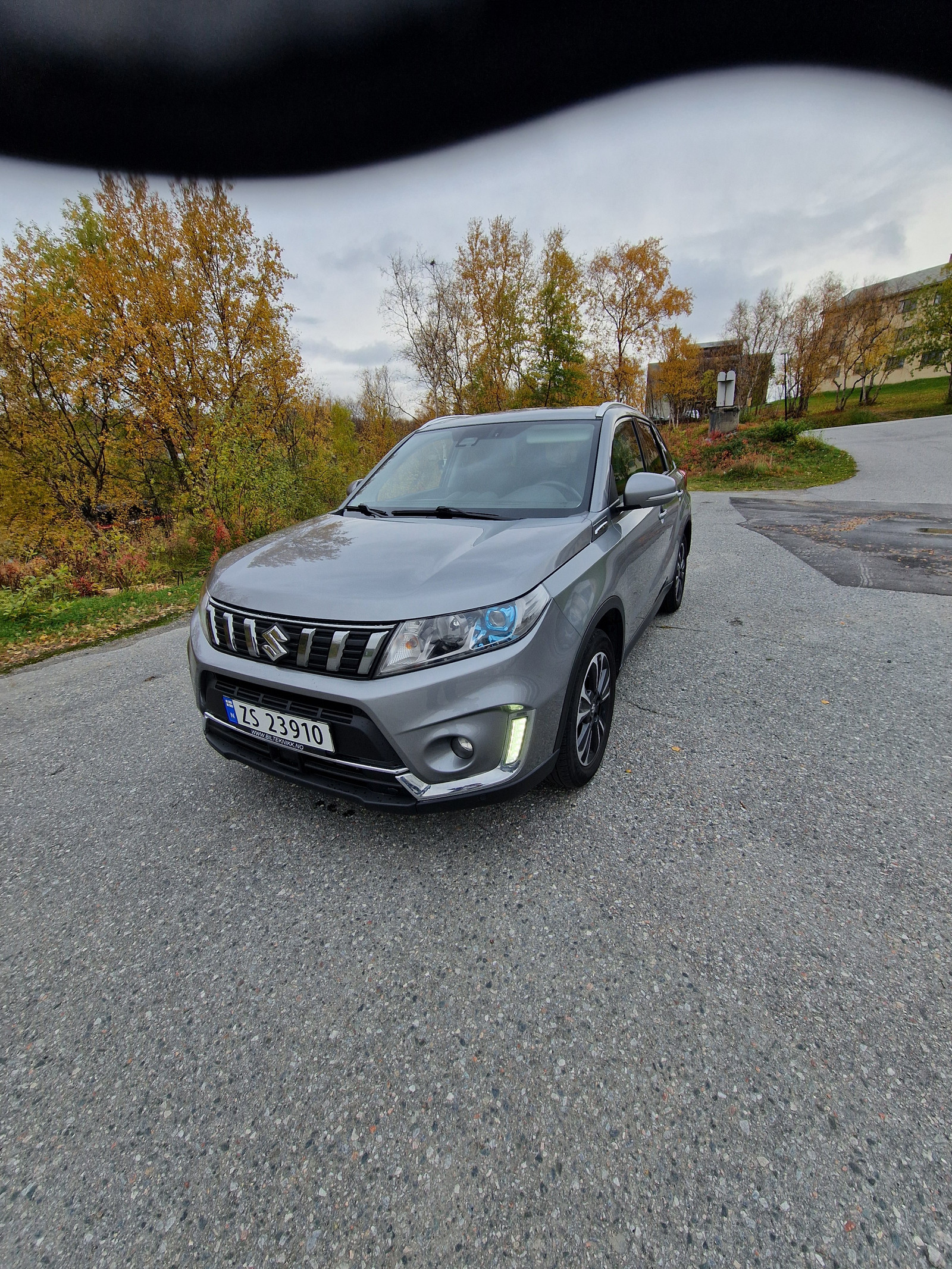 Suzuki Vitara 2