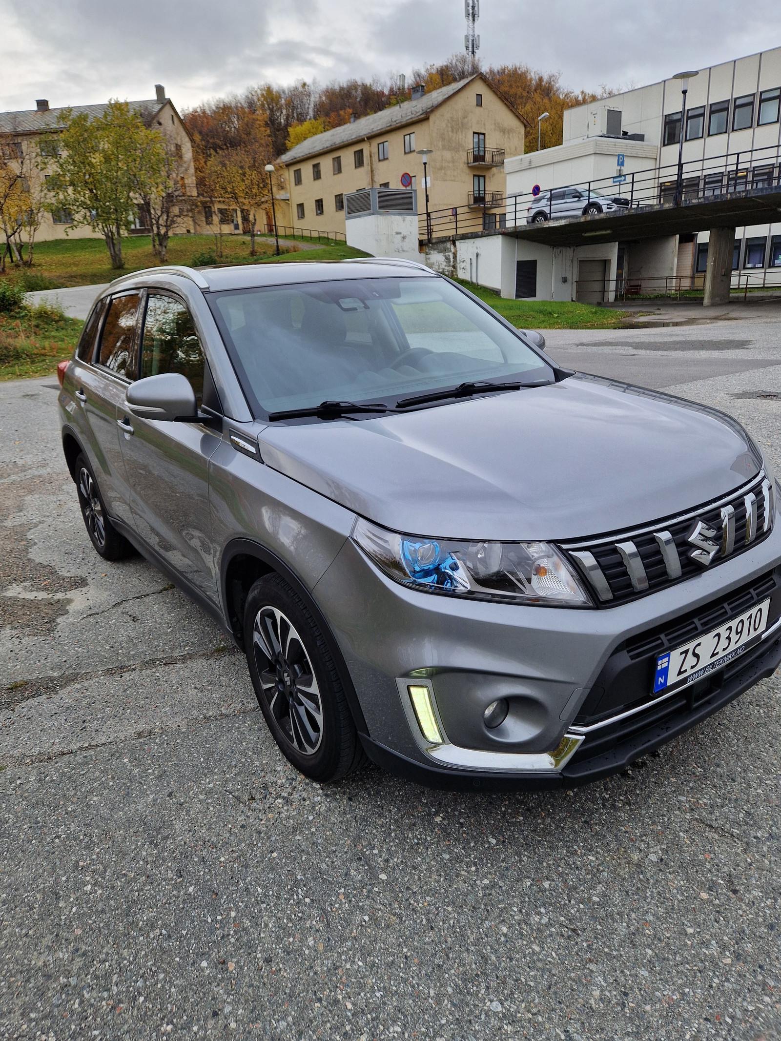 Suzuki Vitara 3