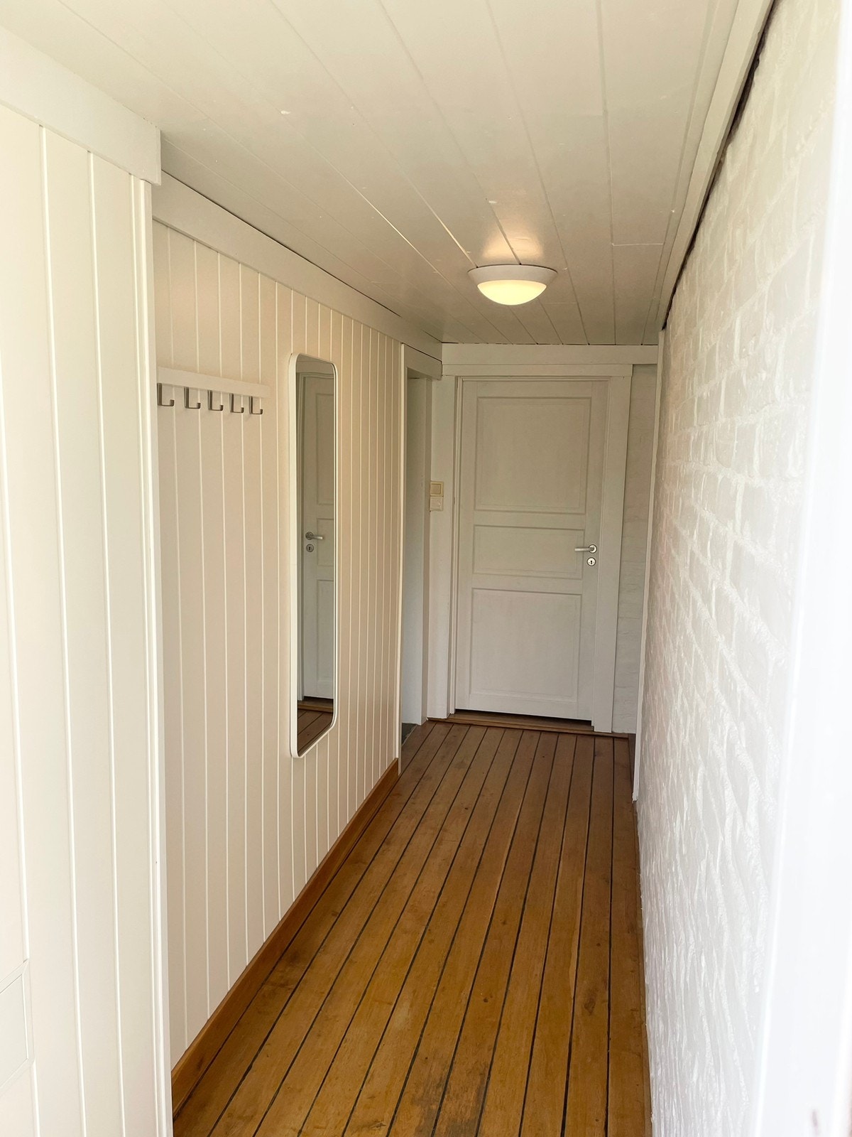 Inngangsparti Galleribilde