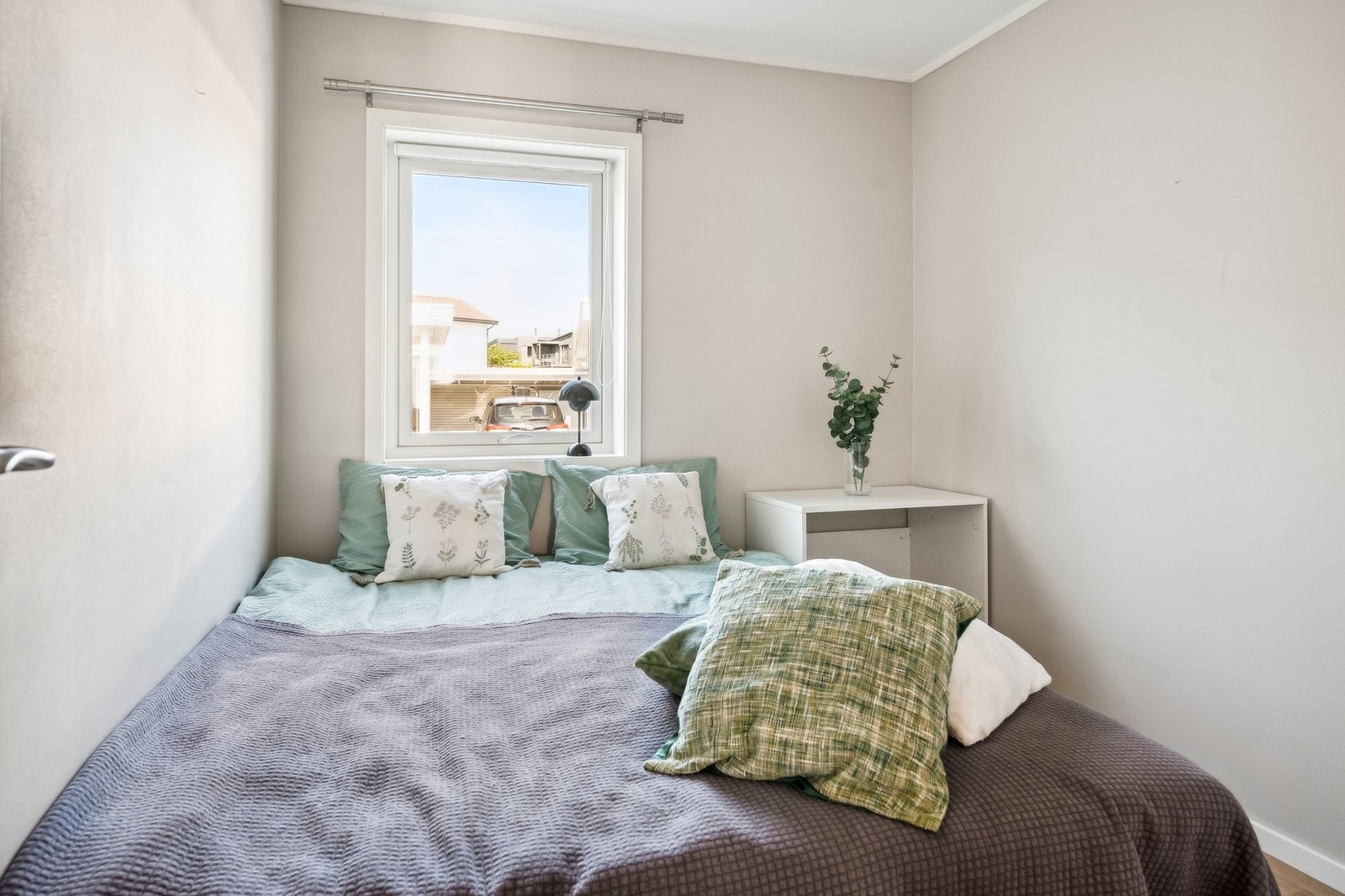 Det minste soverommet Galleribilde