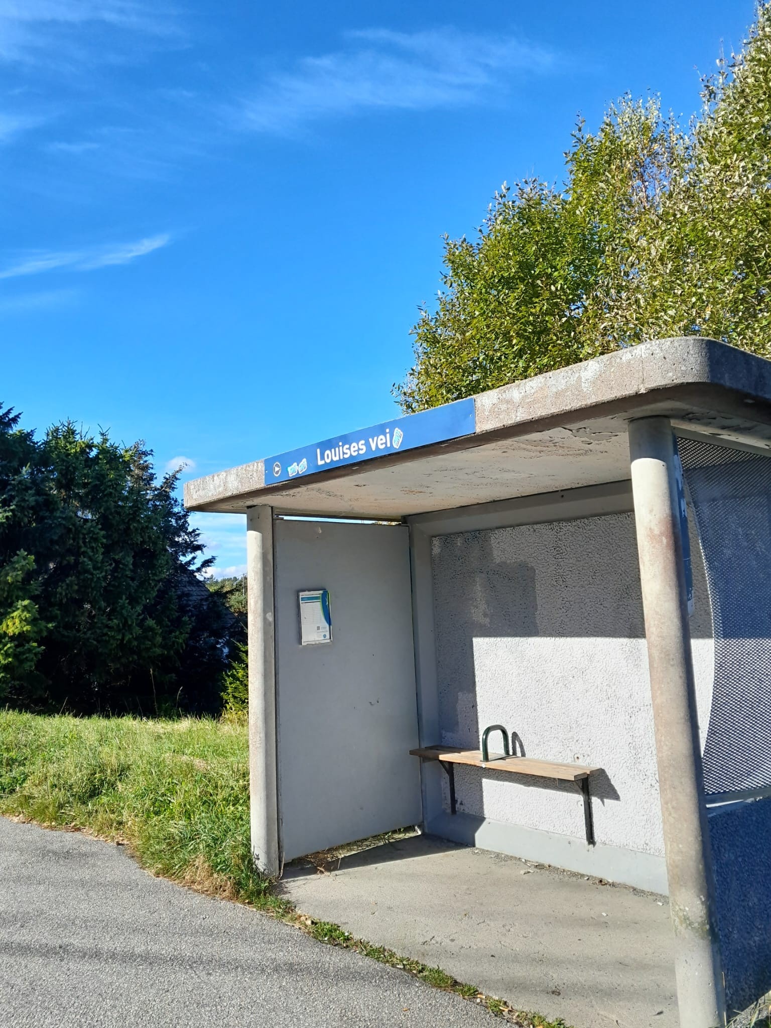 Buss med gode forbindelser til UiA og sentrum Galleribilde