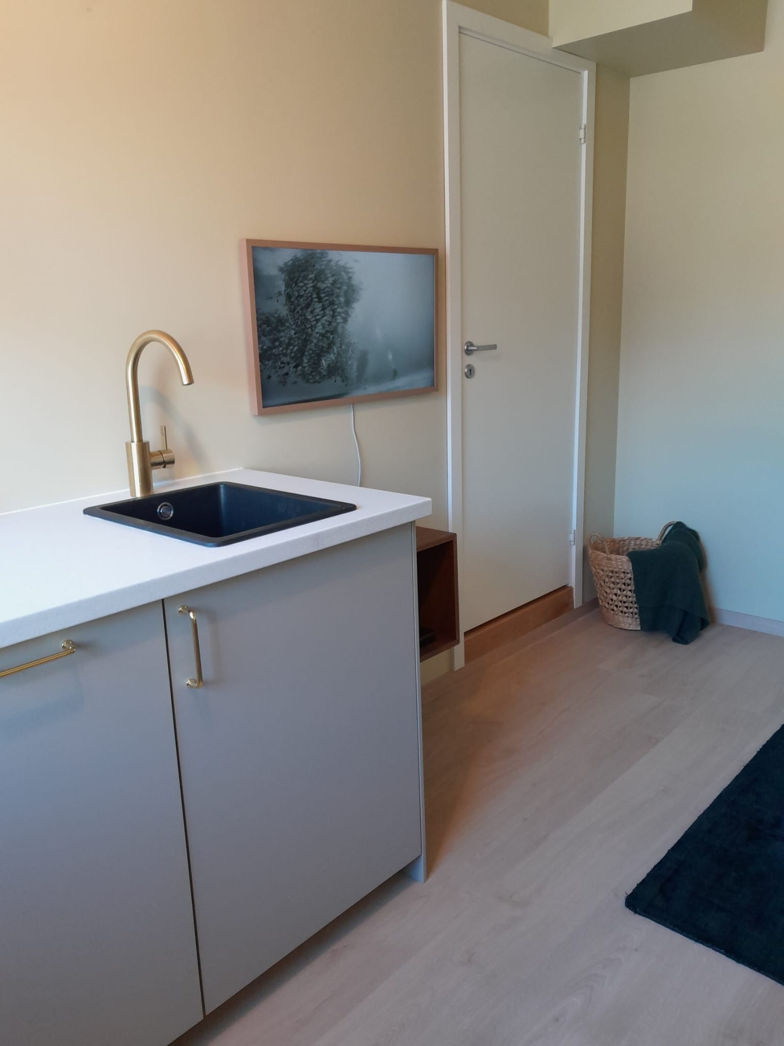 Bredbånd er inkludert i leien Galleribilde