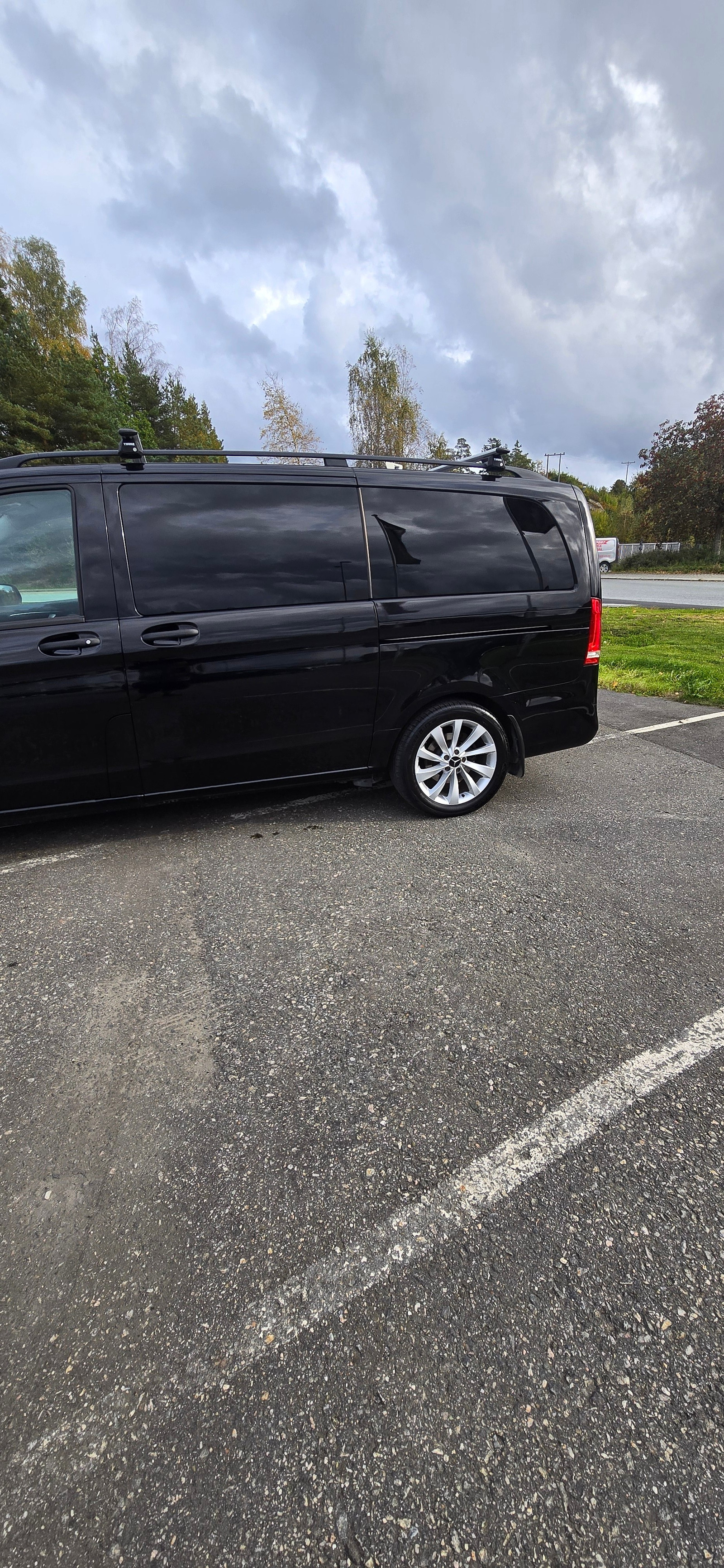 Mercedes-Benz Vito 3