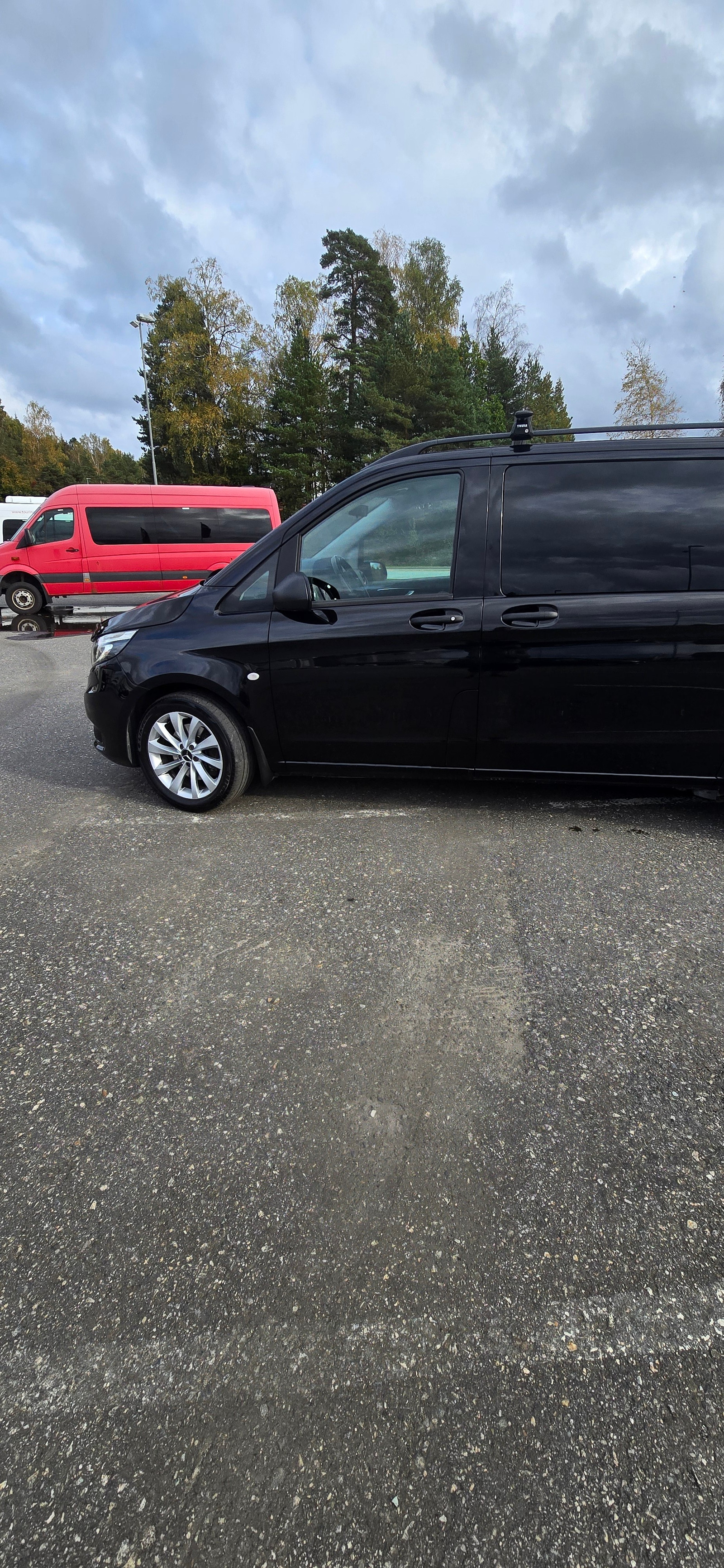 Mercedes-Benz Vito 2