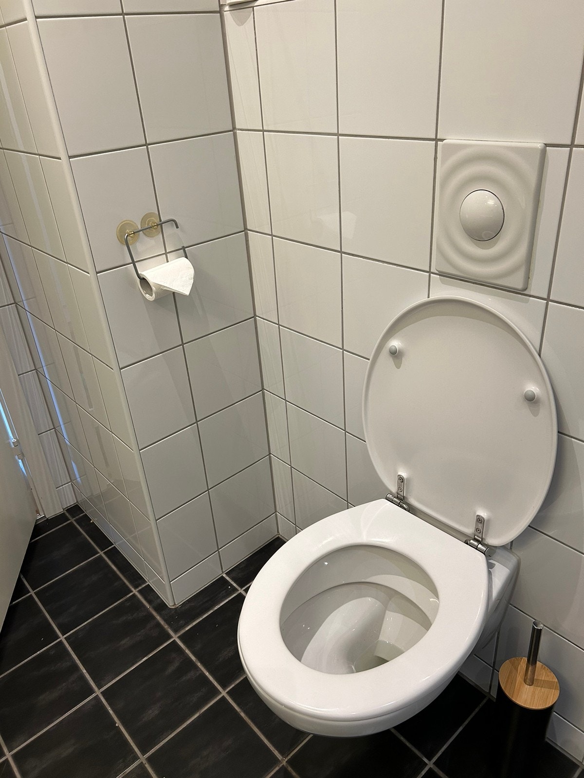 Toalett Galleribilde