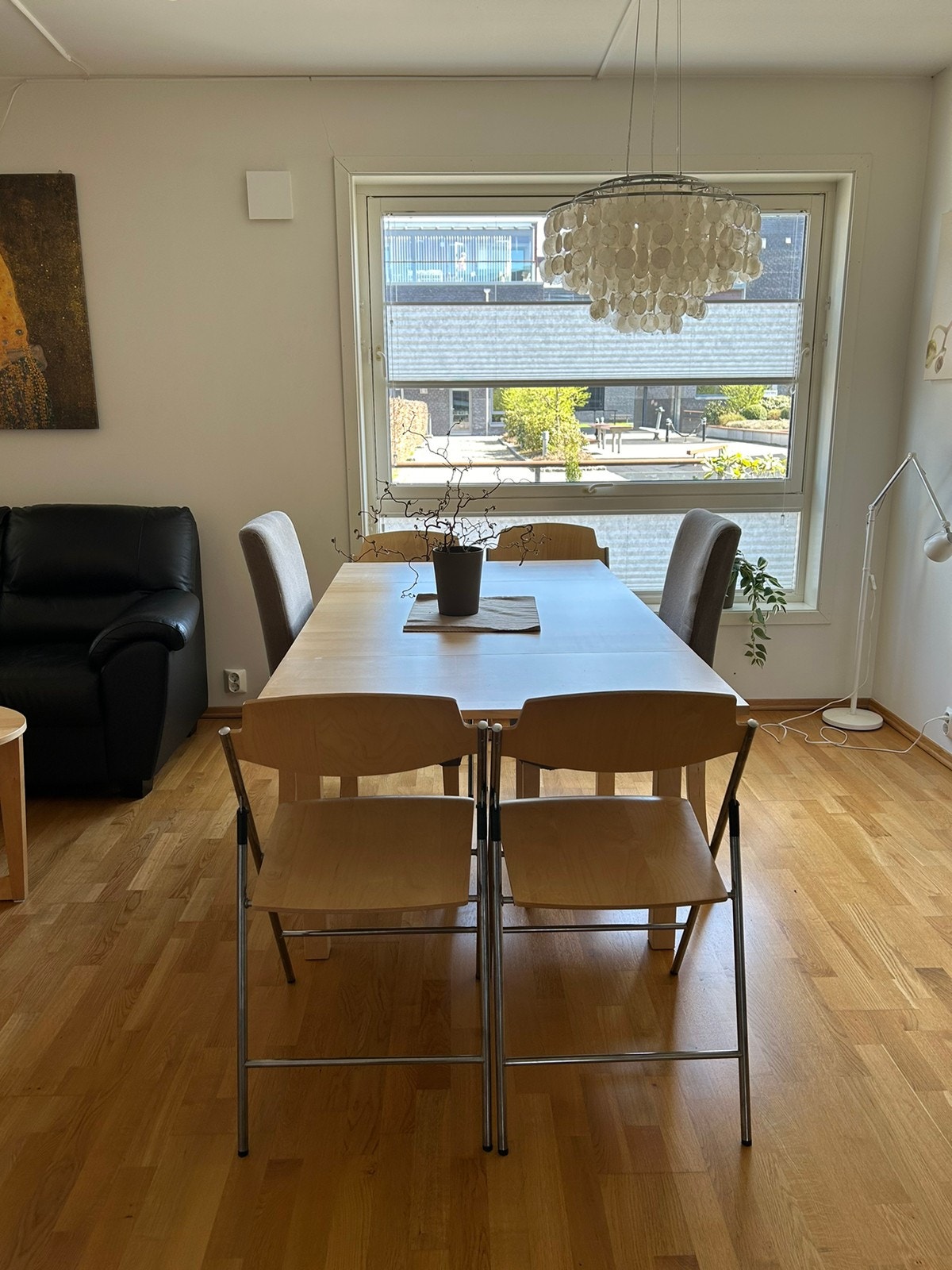 Spiseplass for 6 Galleribilde