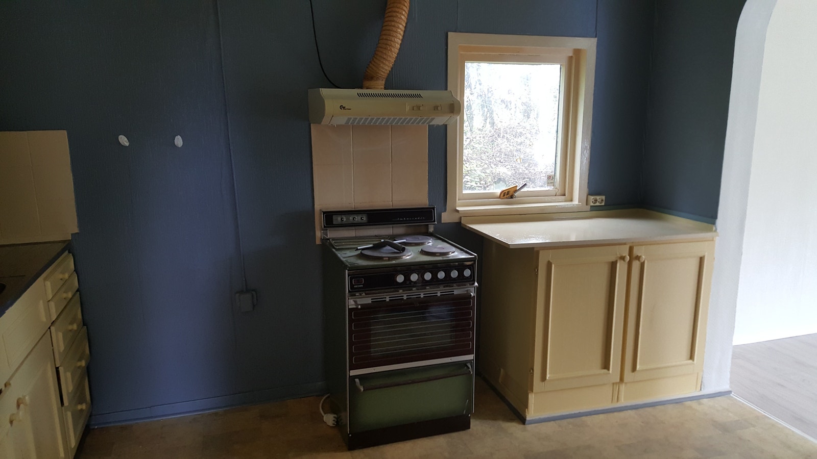 Kjøkken Galleribilde