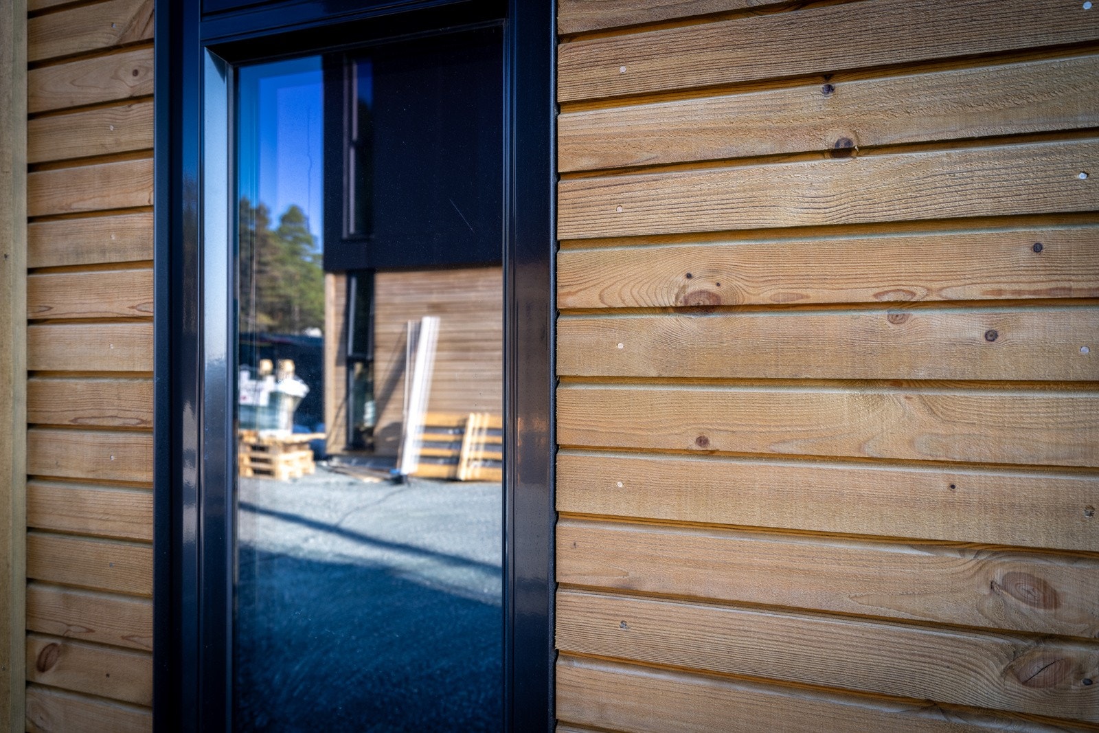 Kledning av typen Møre Royal Natur Galleribilde