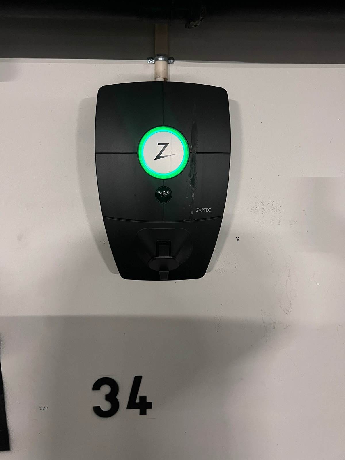 EL-lader er montert, og det er enkelt å opprette abonnement Galleribilde