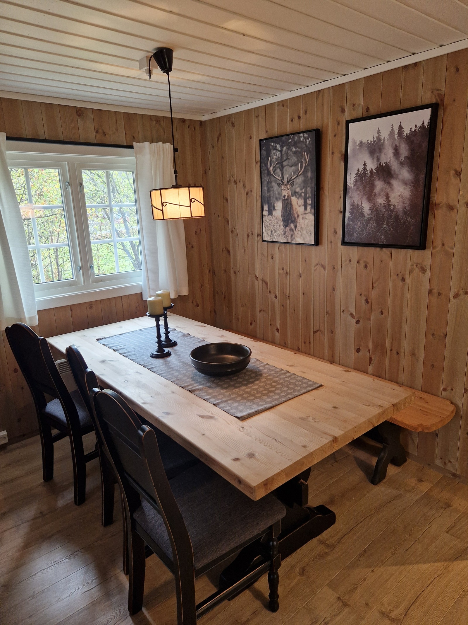 Spisestue Galleribilde