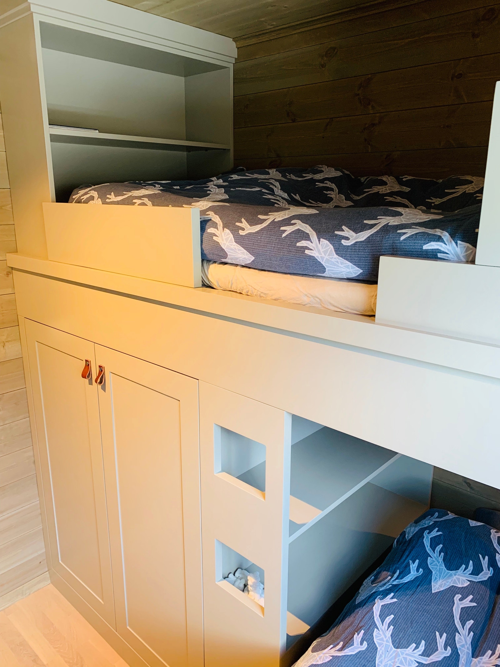 Køyeseng soverom 3 Galleribilde