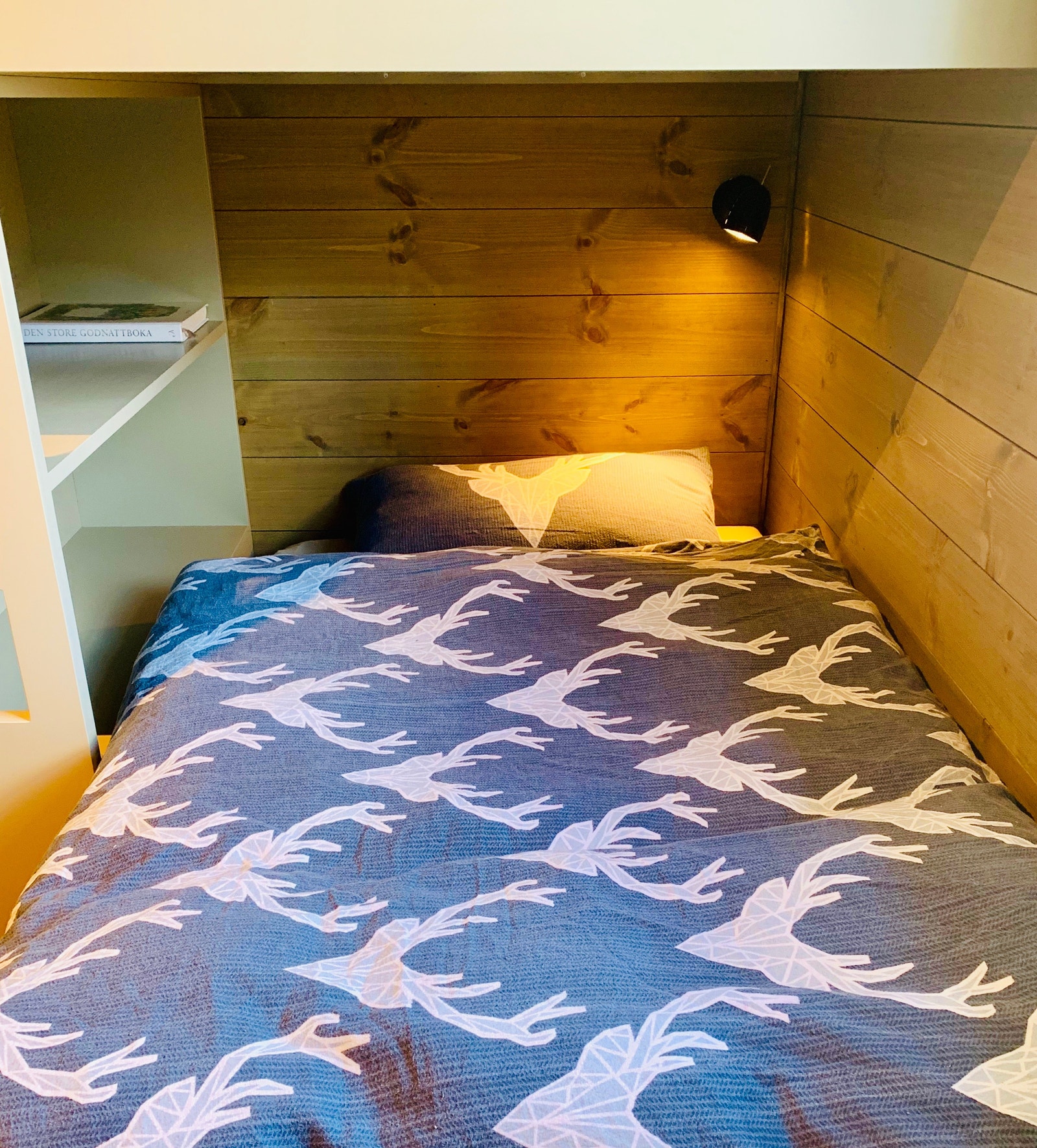 Underkøya på soverom 3 Galleribilde