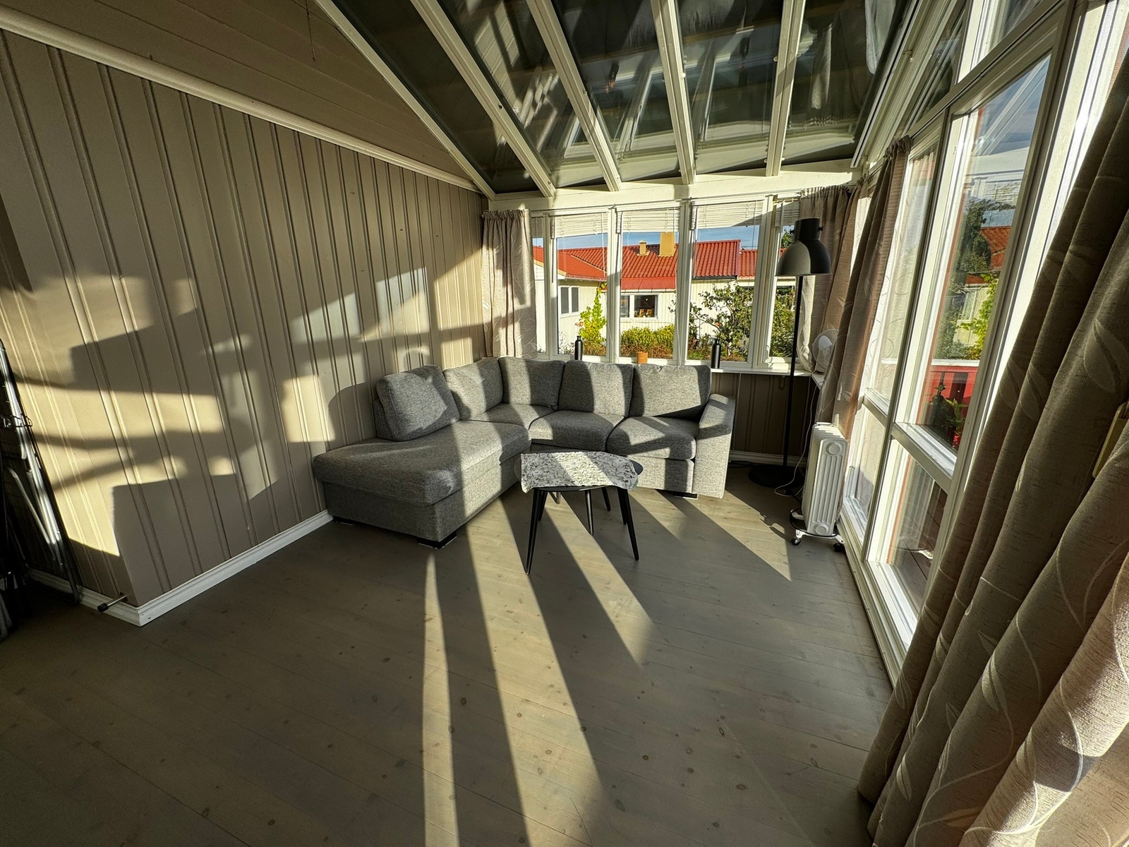 Vinterhage Galleribilde