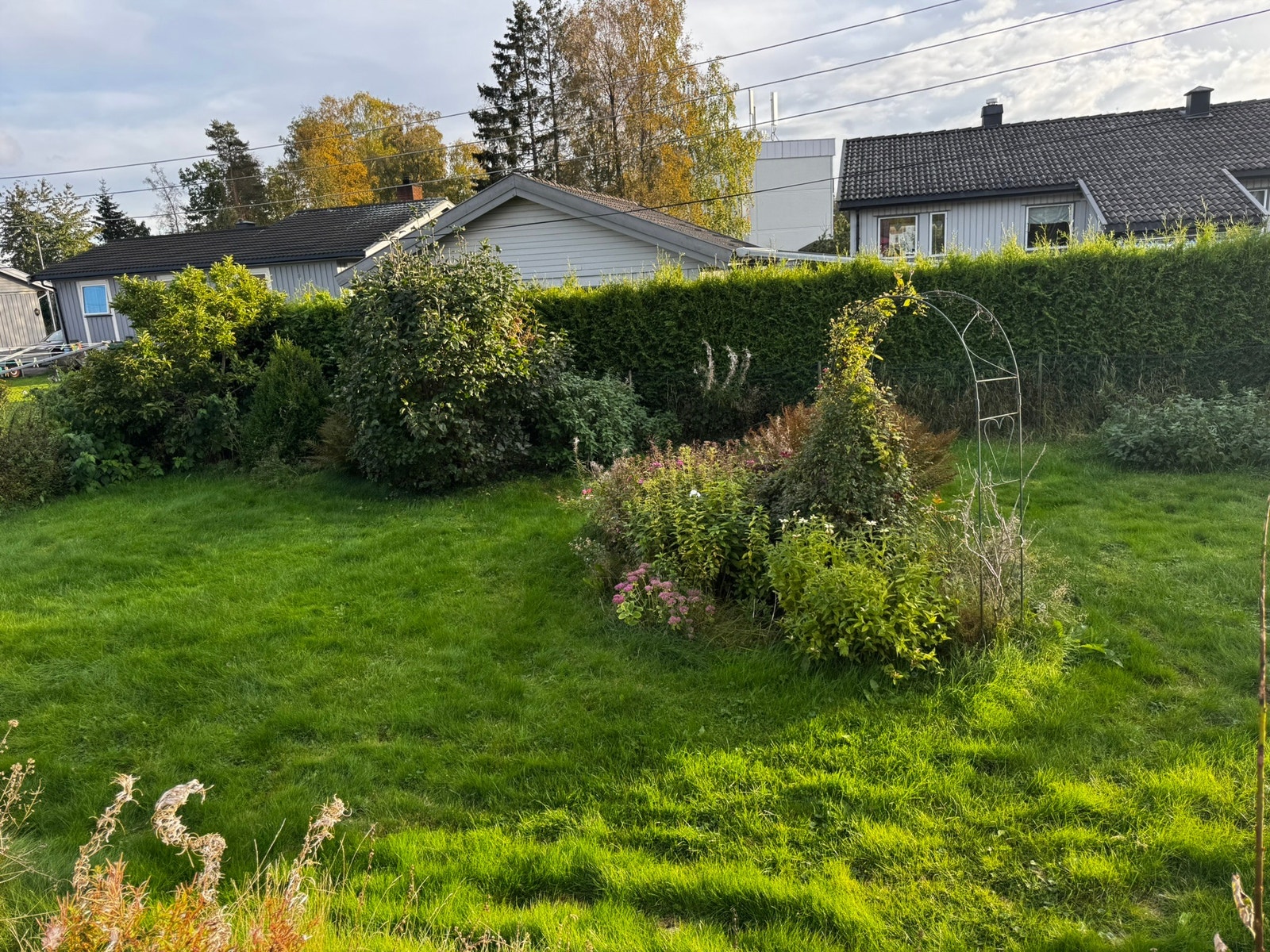 Uteområde Galleribilde