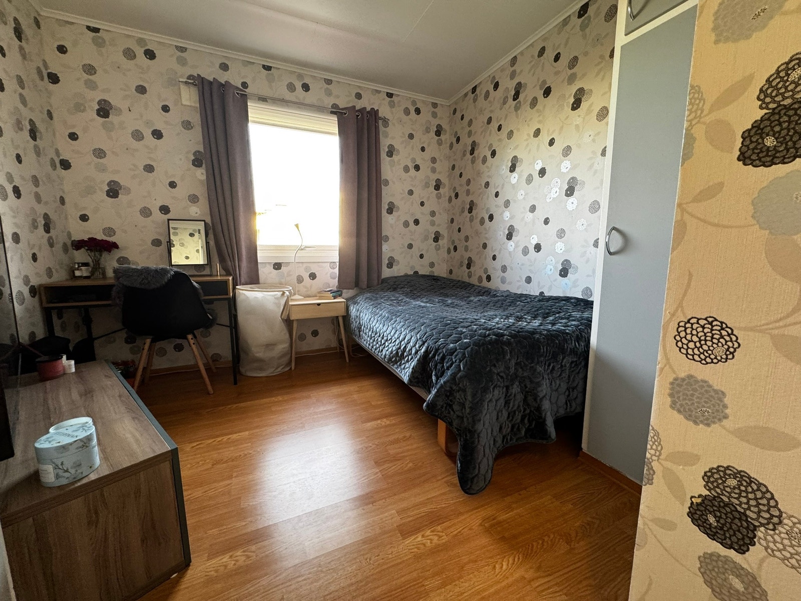 Et av flere soverom Galleribilde