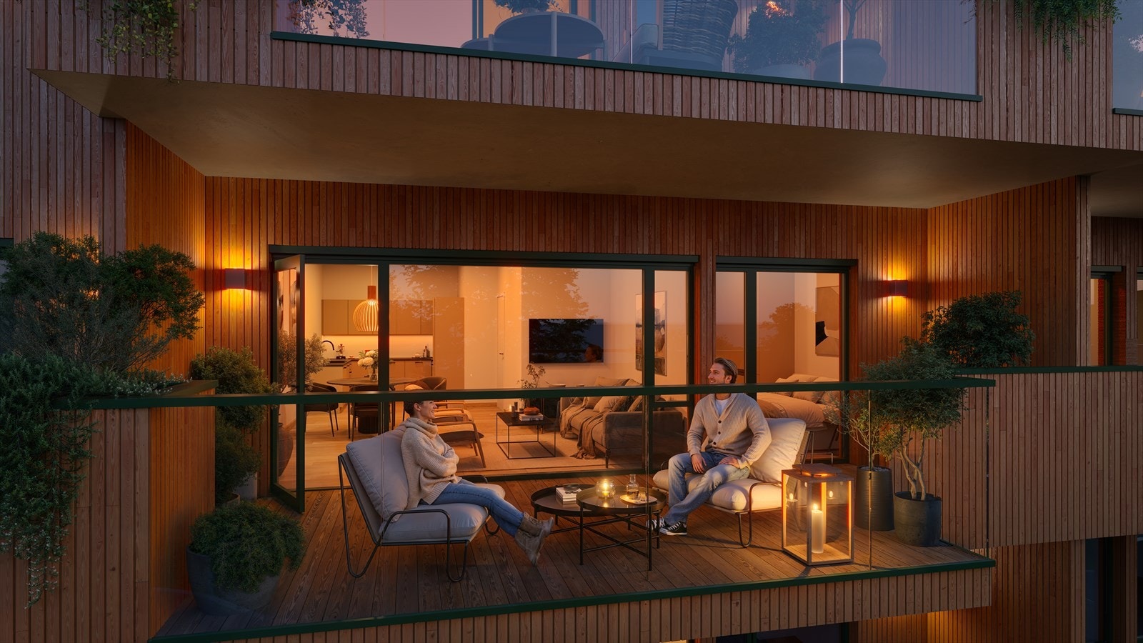 3D Illustrasjon fra leil. H0404 Galleribilde