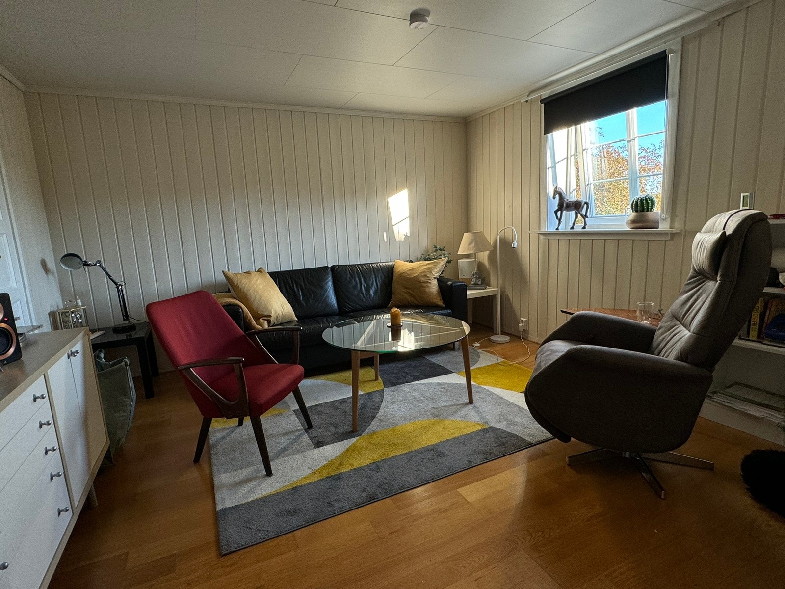 Deilig stressless Galleribilde