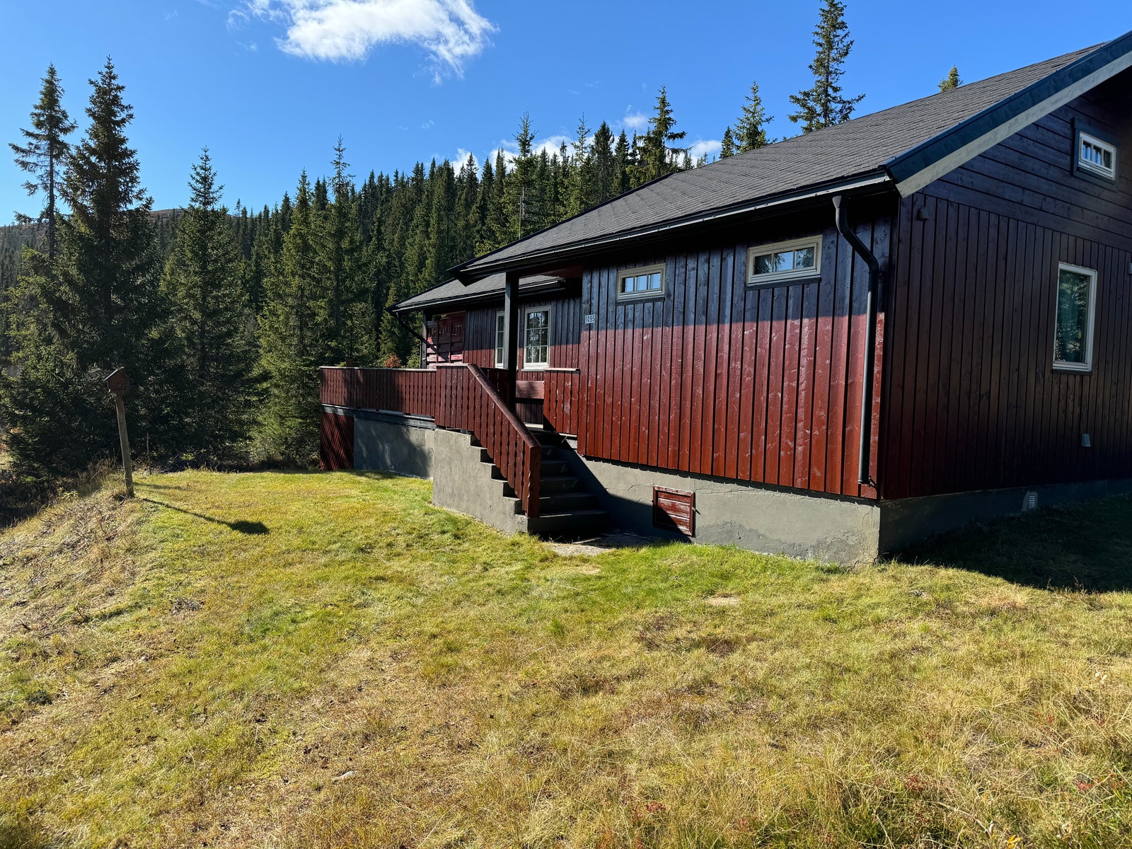 Velkommen. Galleribilde