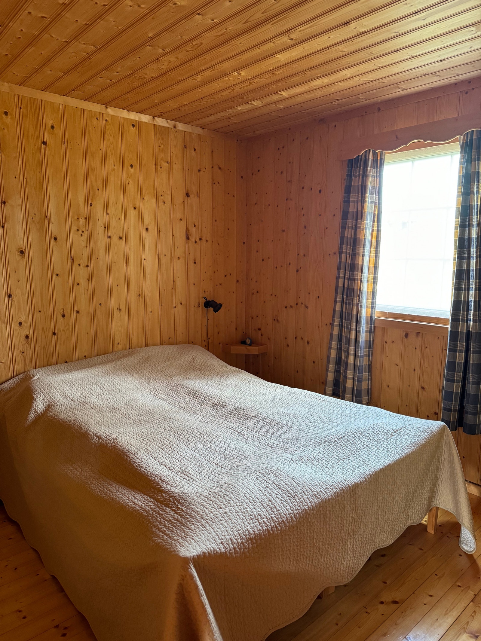 Soverom 2 med dobbelseng Galleribilde