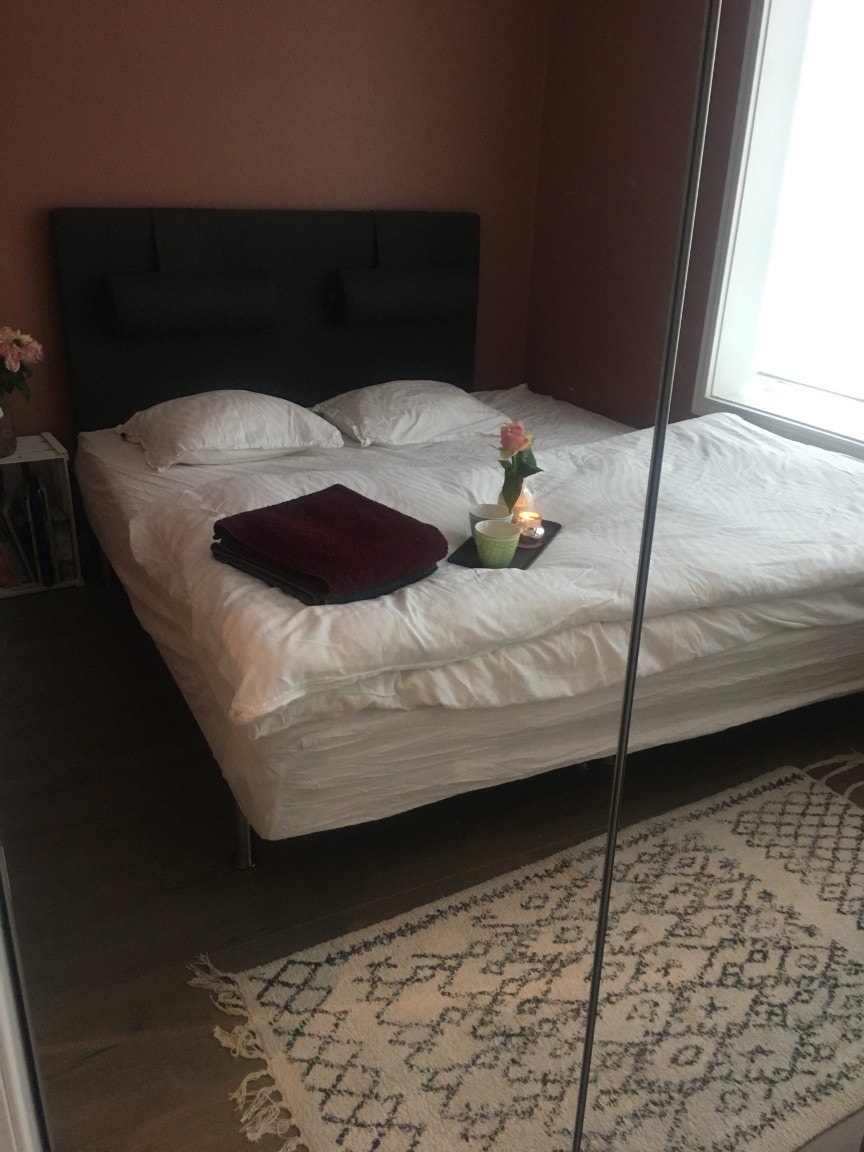 Soverommet ditt? Galleribilde