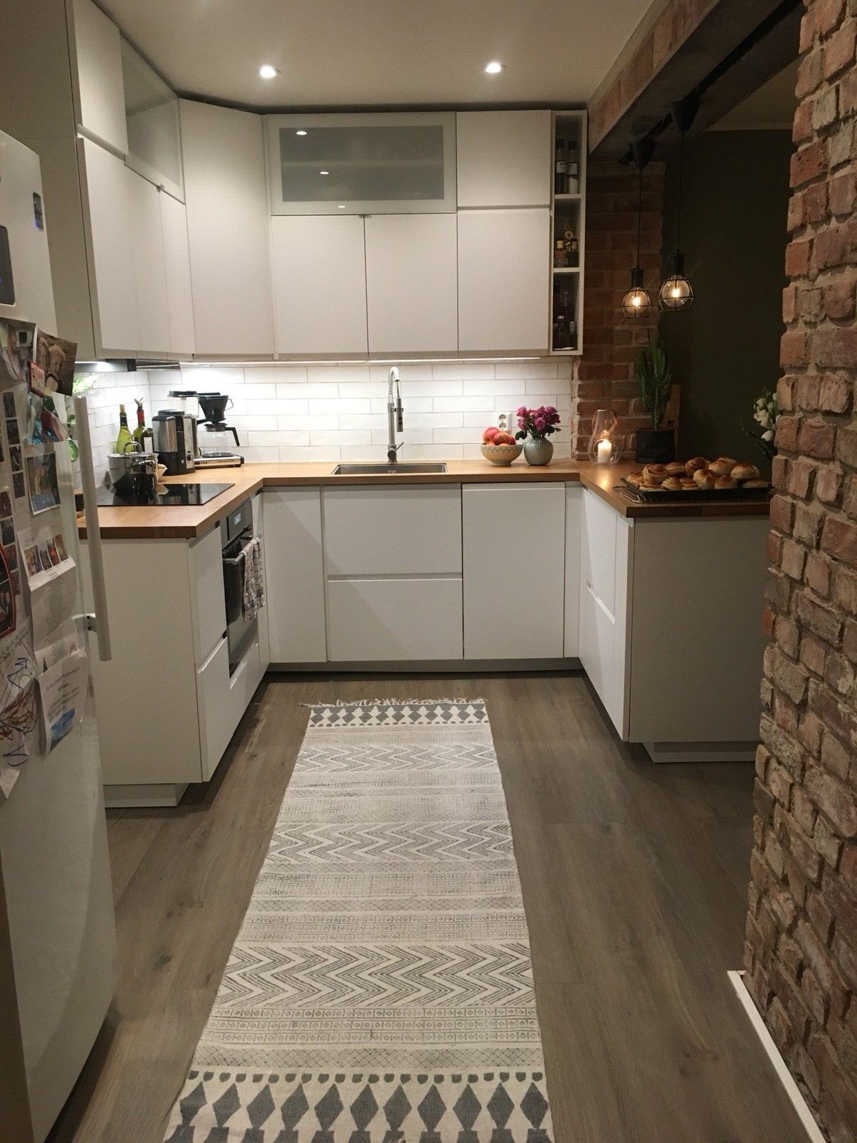 Kjøkken Galleribilde