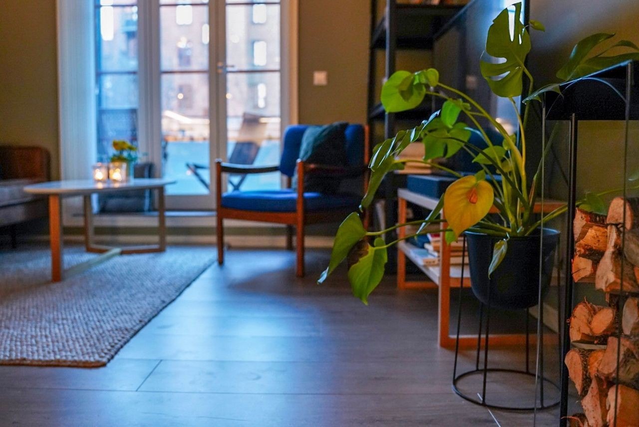 Stue (noe endring i møblement) Galleribilde