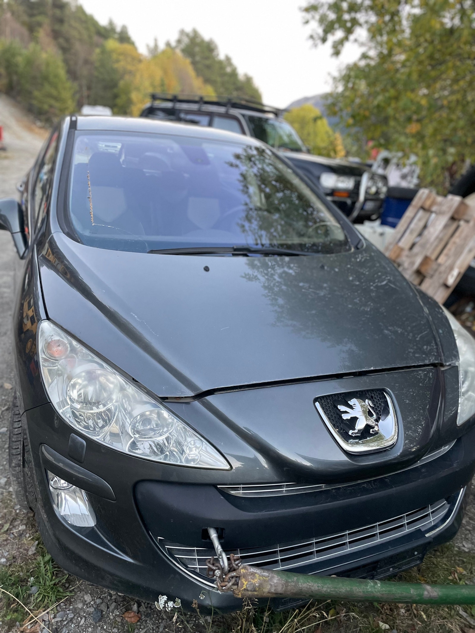 Brukt Peugeot 308 1.6