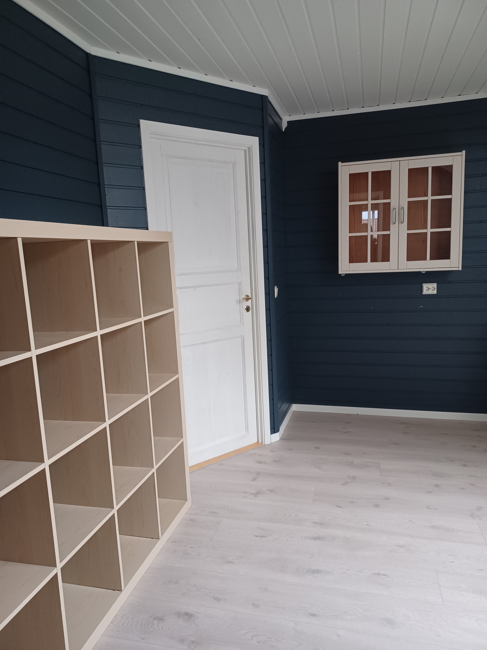 Loftstue Galleribilde