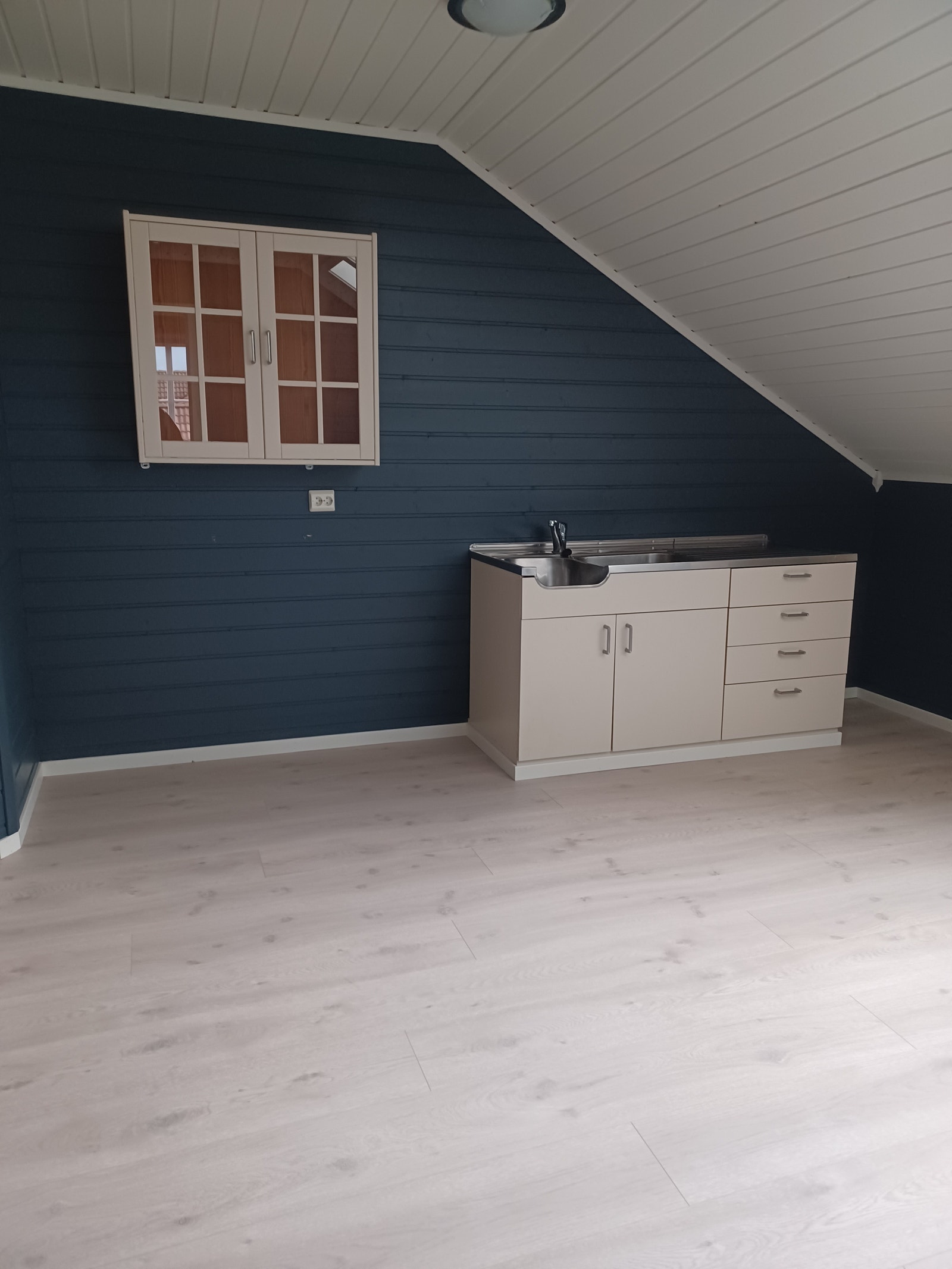 Loftstue Galleribilde