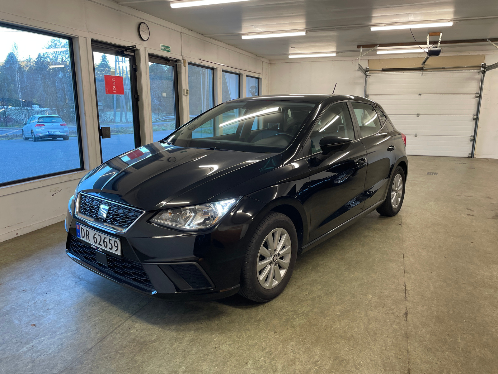 Seat Ibiza IBIZA 1.0-116HK AUTOMAT STYLE