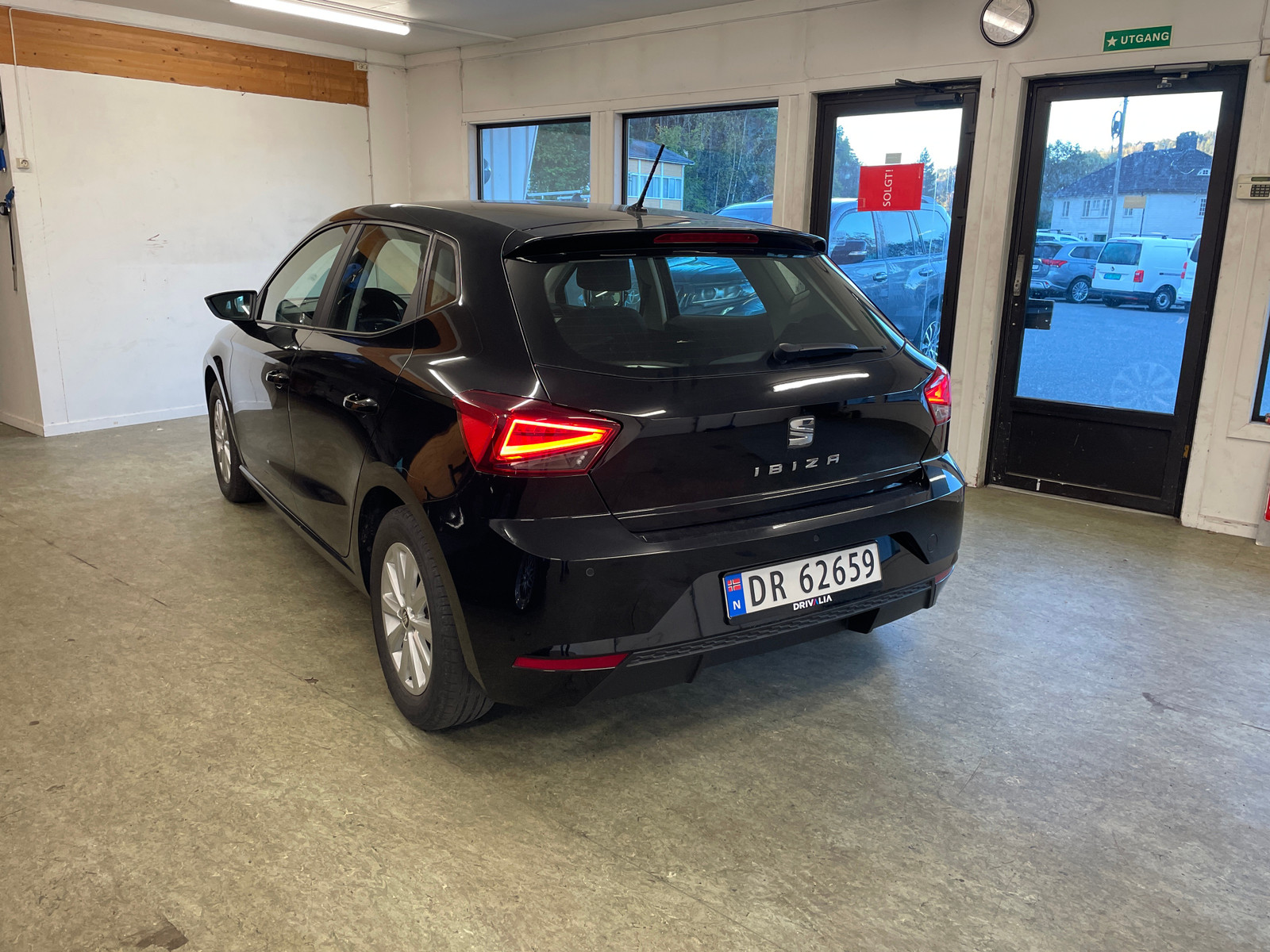 Seat Ibiza IBIZA 1.0-116HK AUTOMAT STYLE 3