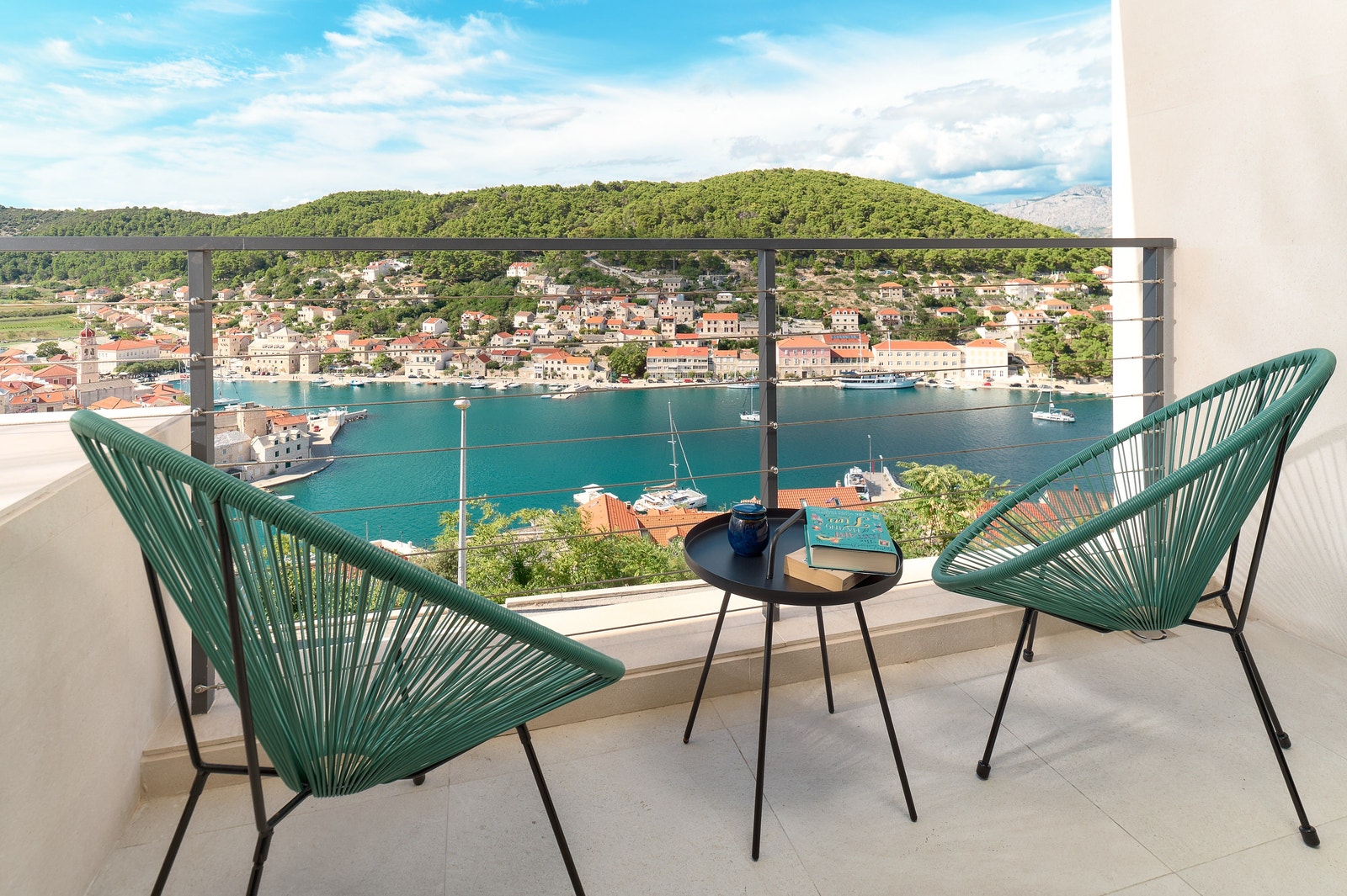 Terrasse soverom 5 Galleribilde