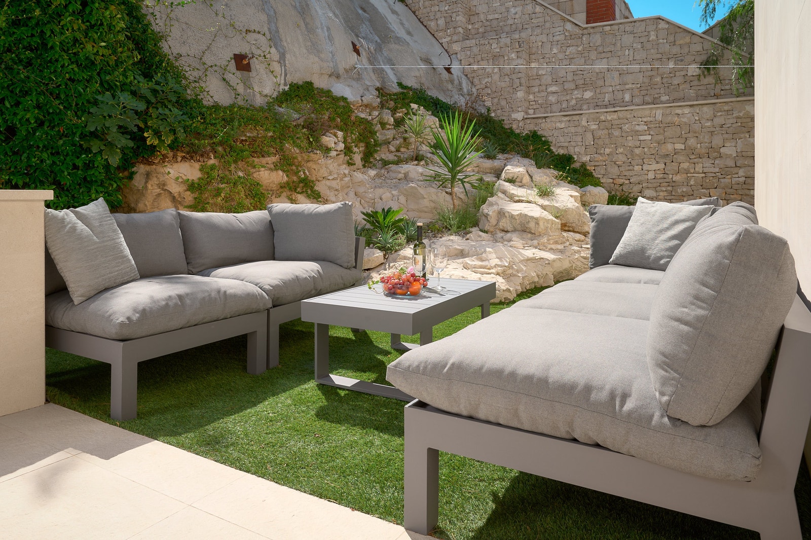 Sittegruppe 2 Galleribilde