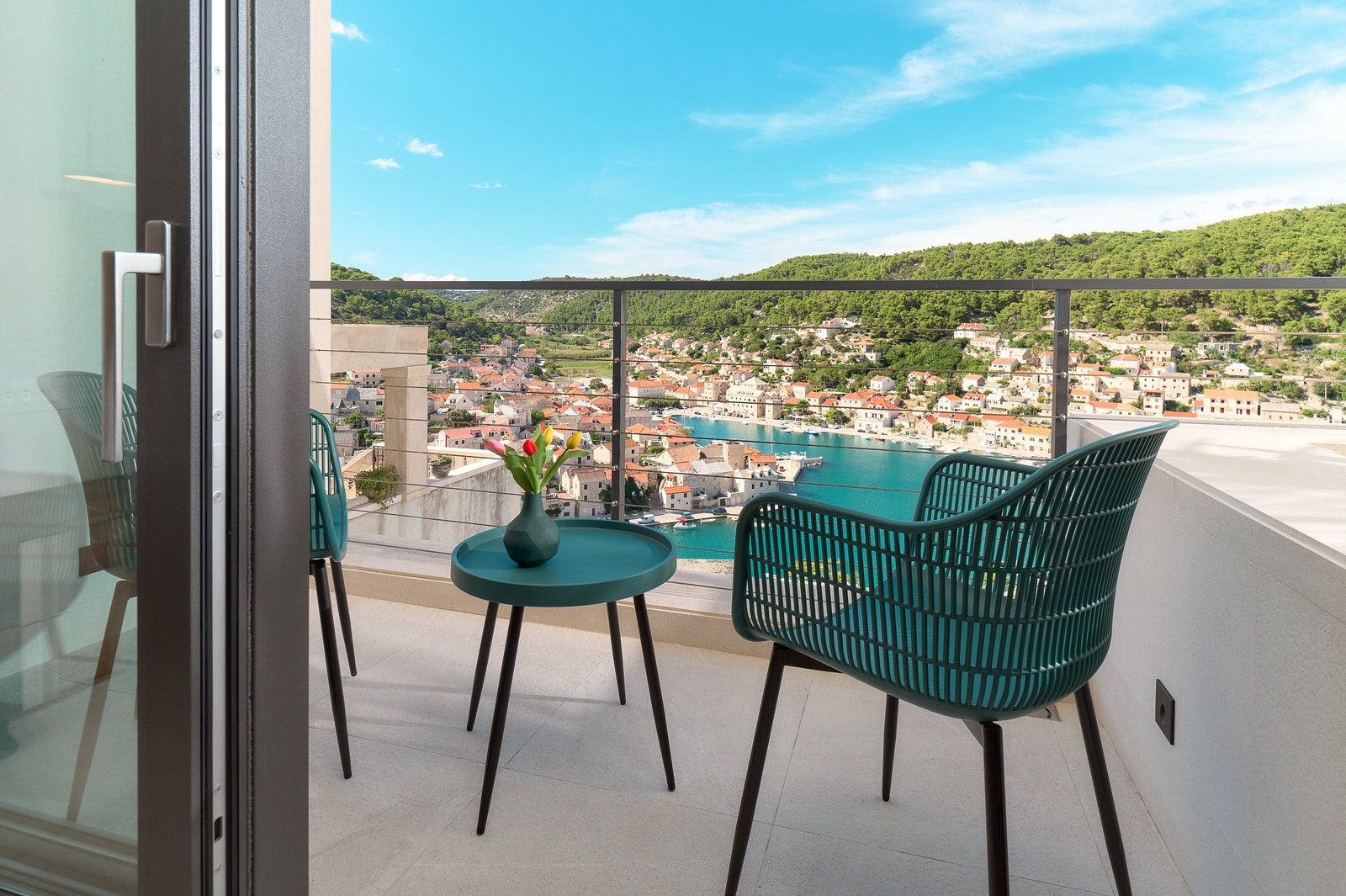 Terrasse soverom 6 Galleribilde