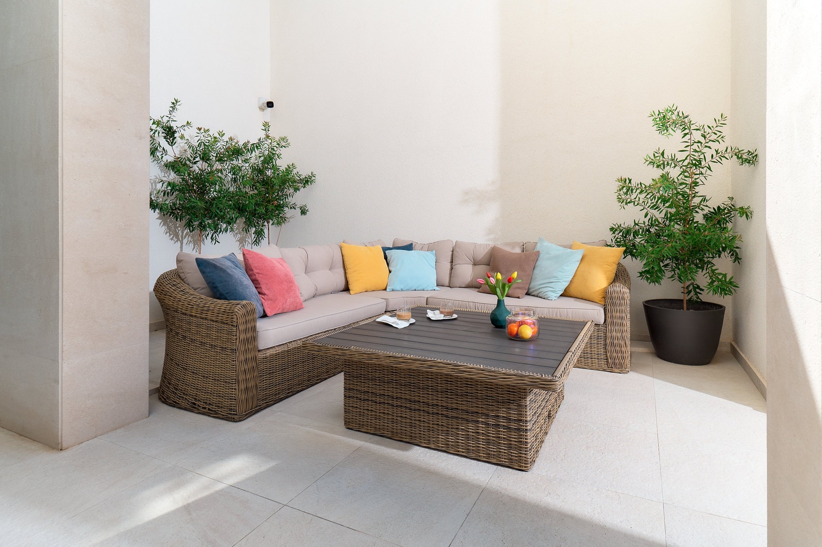 Sittebruppe 3 Galleribilde