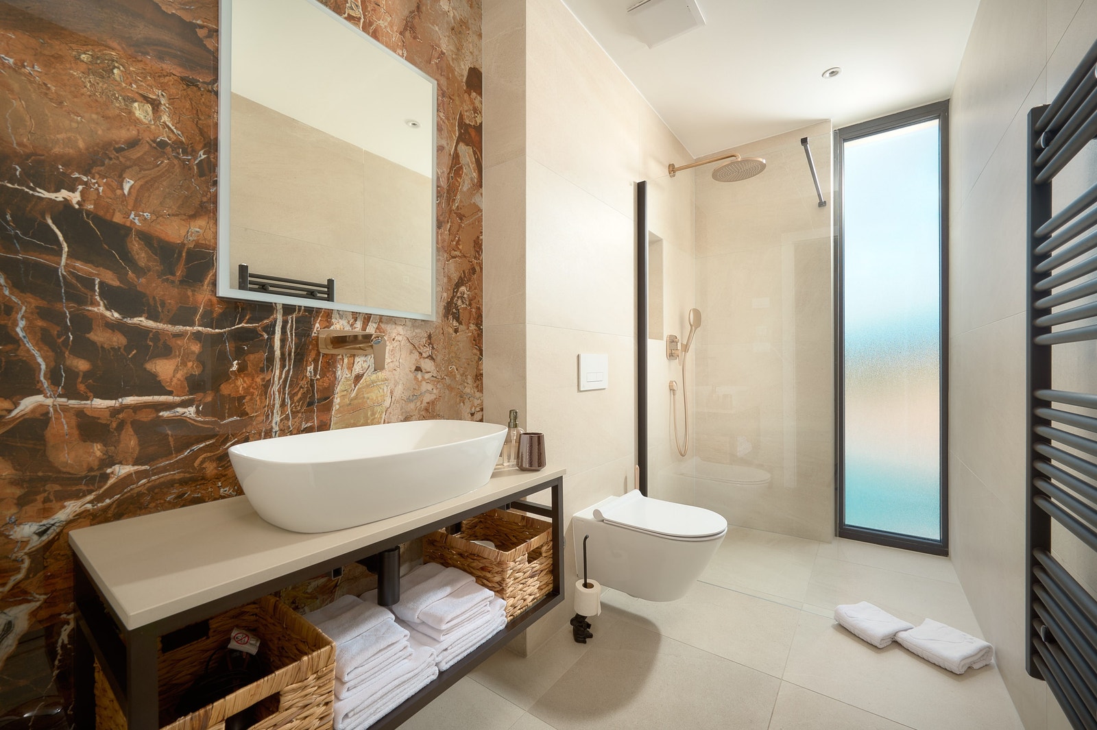 Bad til soverom 4 Galleribilde