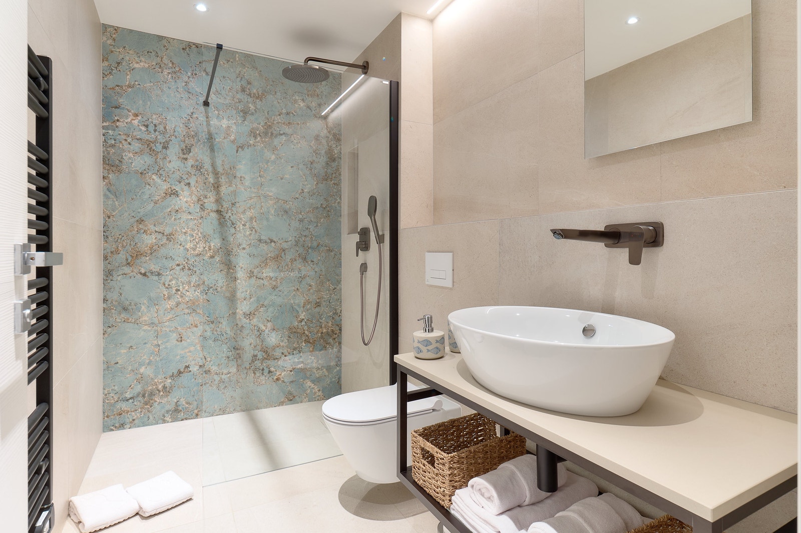 Bad til soverom 2 Galleribilde