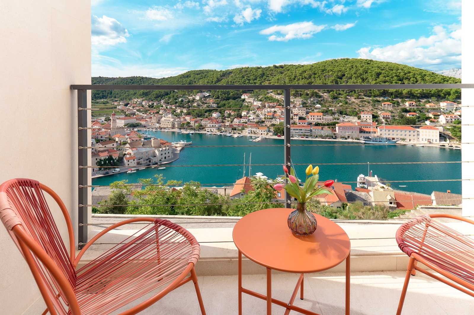 Terrasse soverom 4 Galleribilde