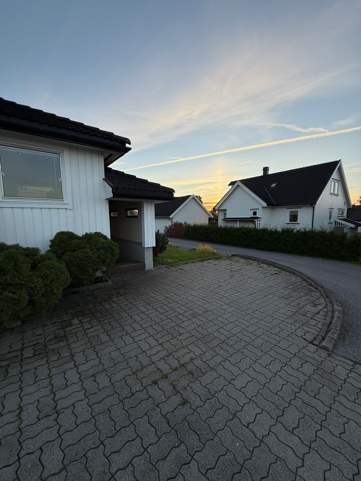 Egen inngang Galleribilde