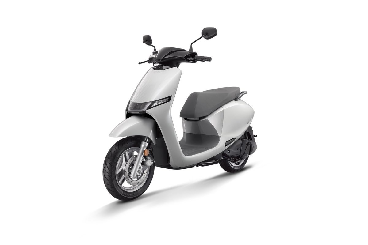 Eicma Kymco Elettrico Eicma 2021 Kymco Ionex 2021 Til Salgs: Kymco