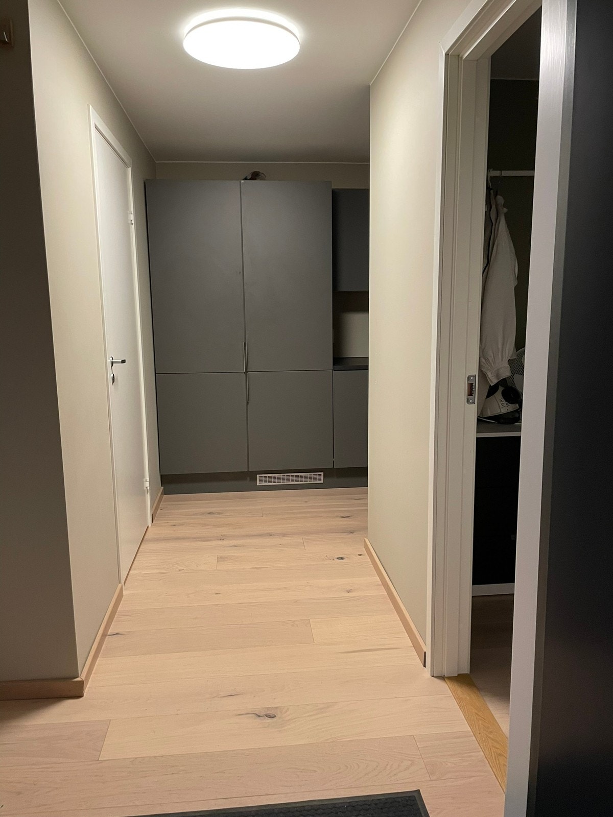 Inngang Galleribilde